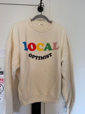 Madhappy Local Optimist Sweatshirt
